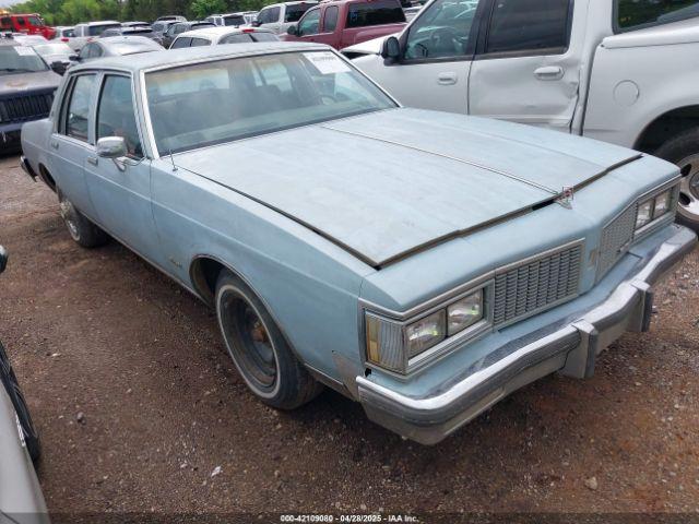  Salvage Oldsmobile Delta 88