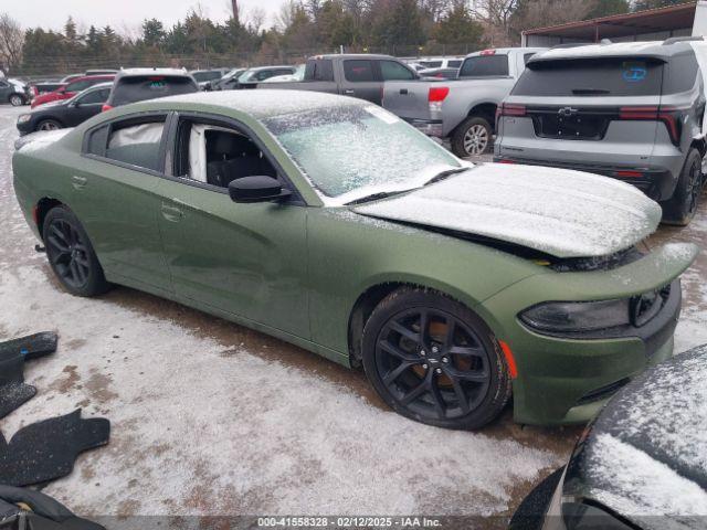  Salvage Dodge Charger