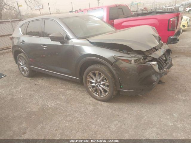  Salvage Mazda Cx