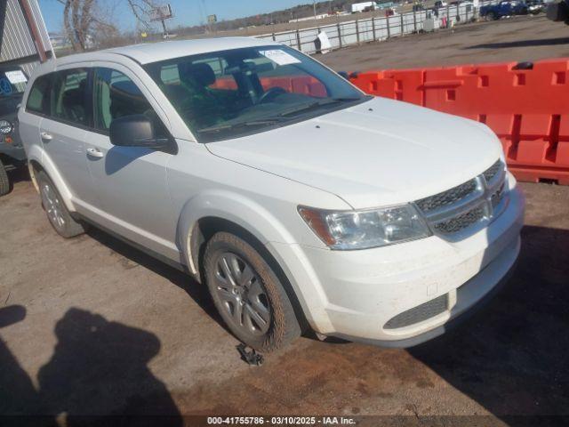  Salvage Dodge Journey