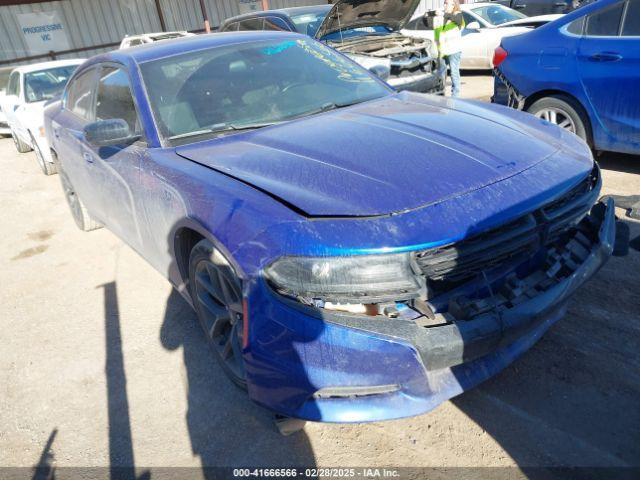  Salvage Dodge Charger