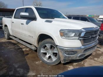  Salvage Ram 1500