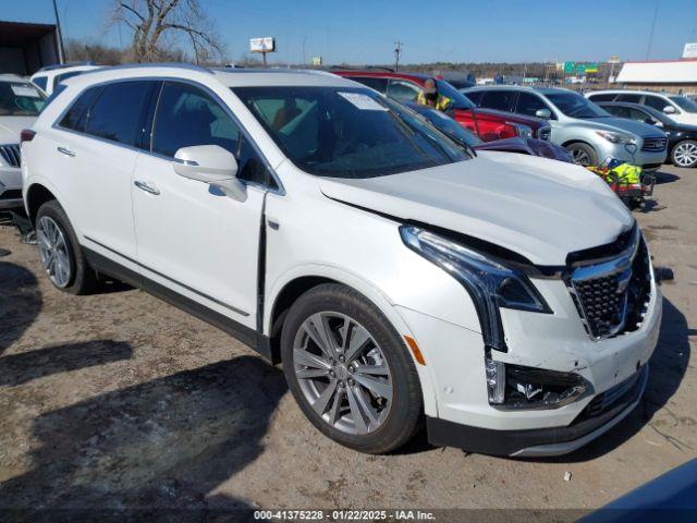  Salvage Cadillac XT5