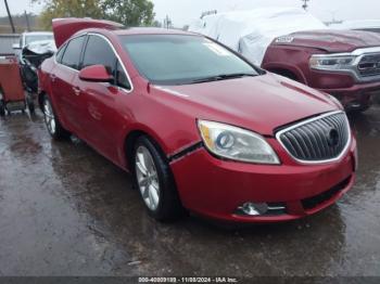 Salvage Buick Verano