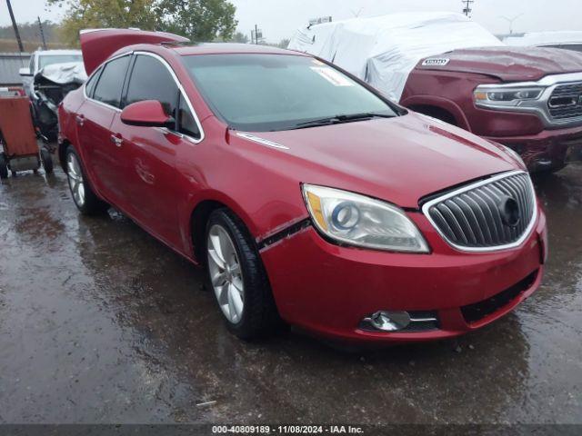 Salvage Buick Verano