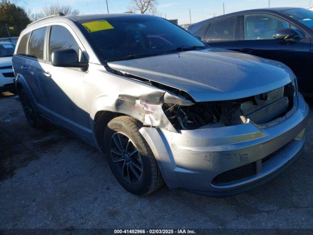  Salvage Dodge Journey
