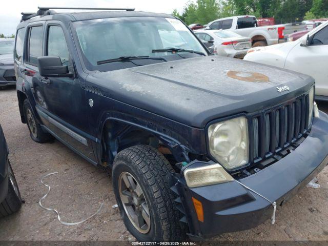  Salvage Jeep Liberty