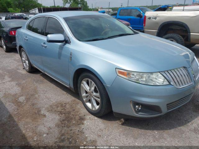  Salvage Lincoln MKS