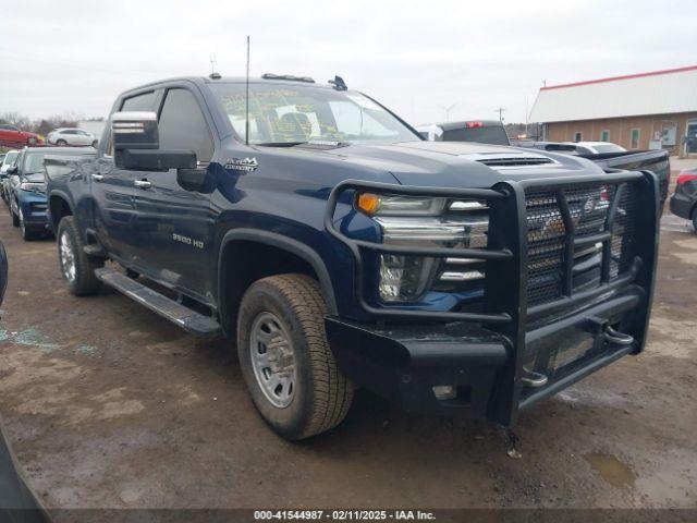  Salvage Chevrolet Silverado 3500