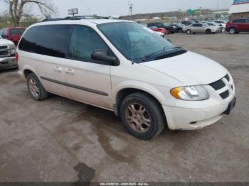  Salvage Dodge Caravan