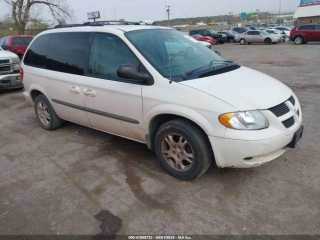  Salvage Dodge Caravan