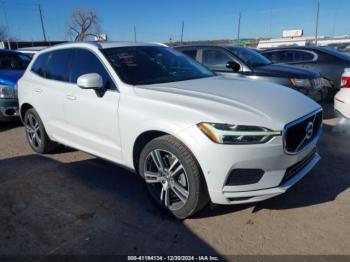  Salvage Volvo XC60