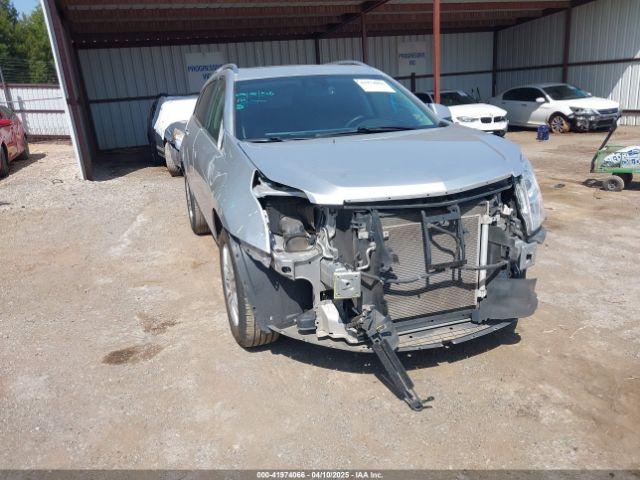  Salvage Cadillac SRX