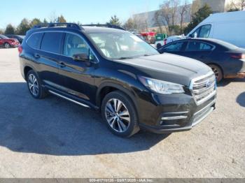  Salvage Subaru Ascent