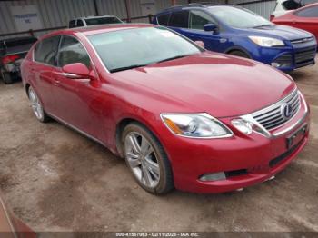  Salvage Lexus Gs