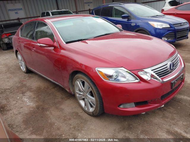  Salvage Lexus Gs
