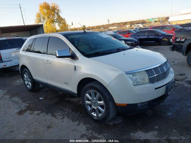  Salvage Lincoln MKX