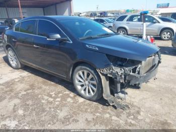  Salvage Buick LaCrosse