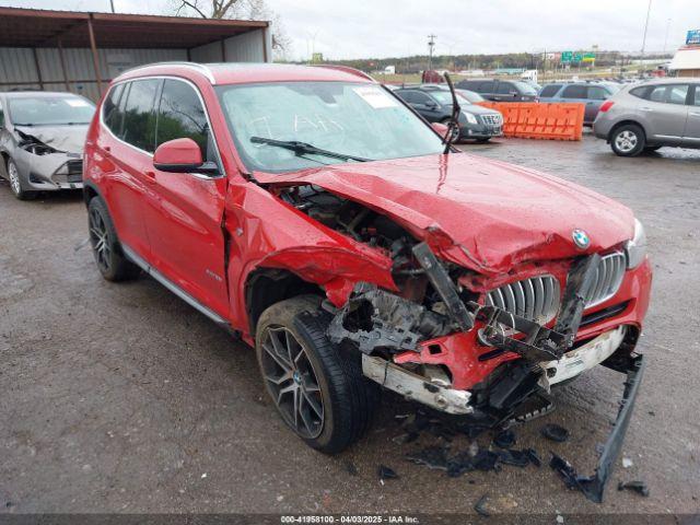  Salvage BMW X Series
