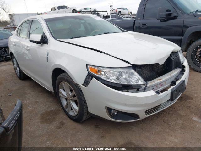  Salvage Lincoln MKS