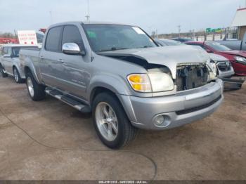  Salvage Toyota Tundra