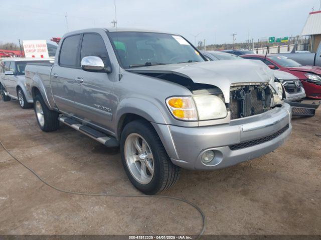  Salvage Toyota Tundra