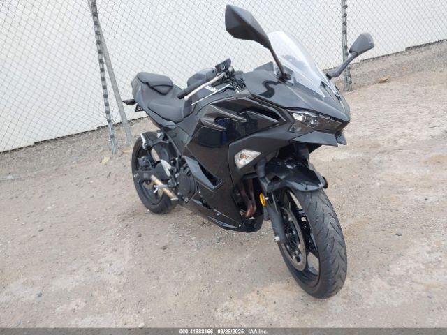  Salvage Kawasaki Ex500