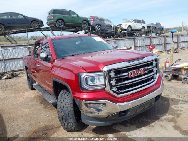  Salvage GMC Sierra 1500