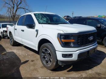  Salvage Ford F-150