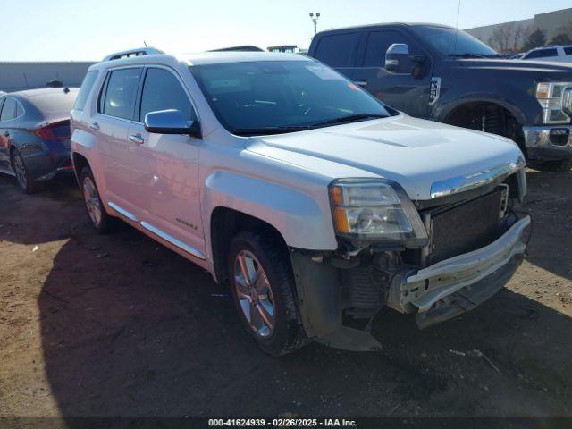  Salvage GMC Terrain