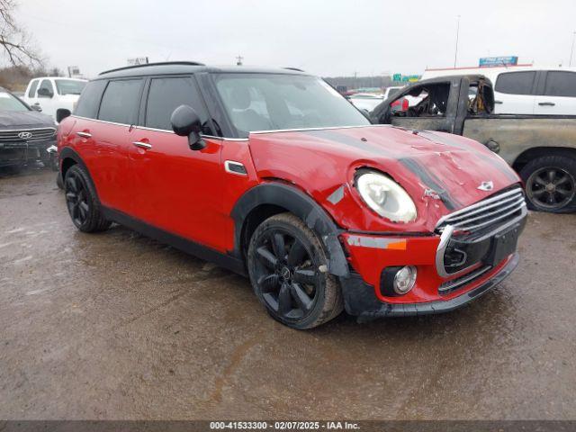  Salvage MINI Clubman