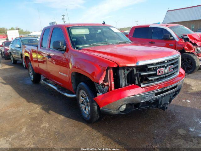 Salvage GMC Sierra 1500