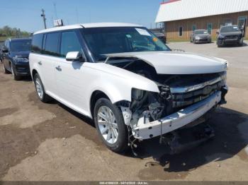  Salvage Ford Flex