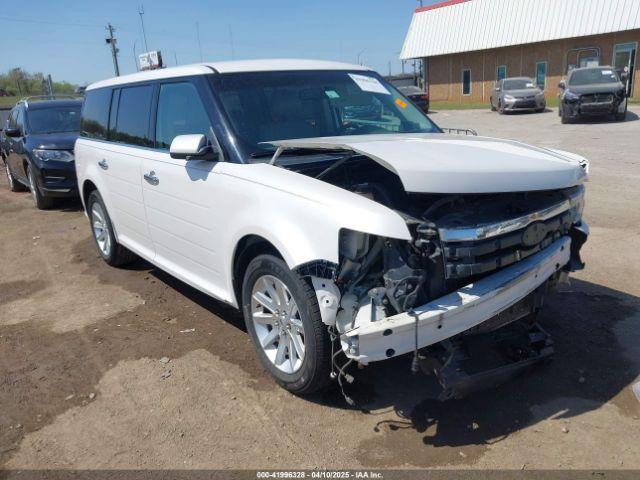  Salvage Ford Flex