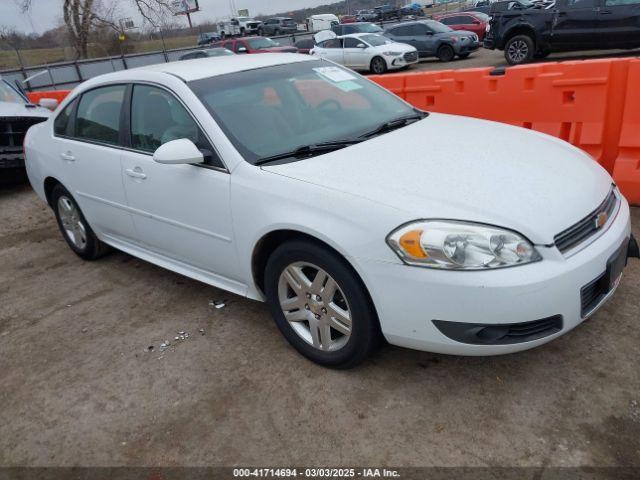  Salvage Chevrolet Impala