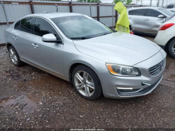  Salvage Volvo S60