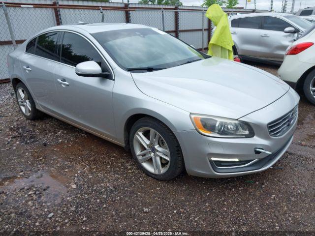  Salvage Volvo S60