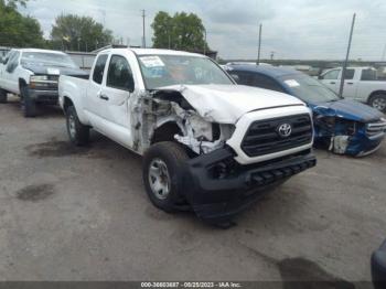  Salvage Toyota Tacoma