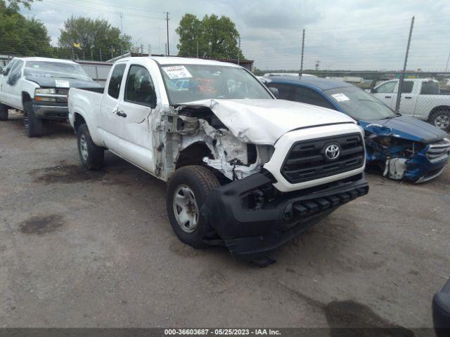  Salvage Toyota Tacoma