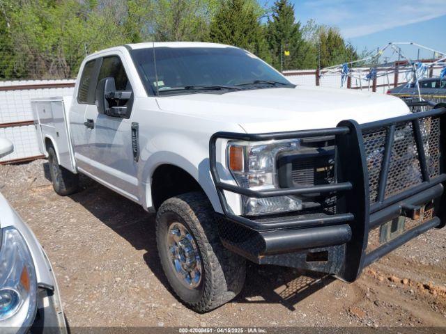  Salvage Ford F-250