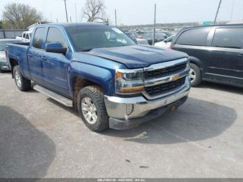  Salvage Chevrolet Silverado 1500