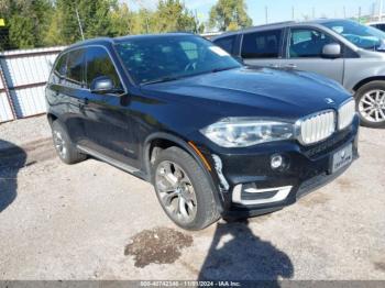  Salvage BMW X Series