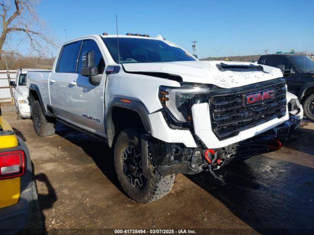  Salvage General Motors Sierra 2500HD