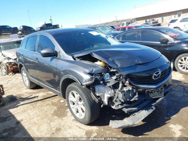 Salvage Mazda Cx