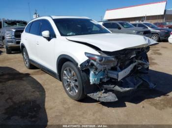  Salvage Mazda Cx