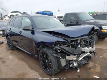  Salvage BMW X Series