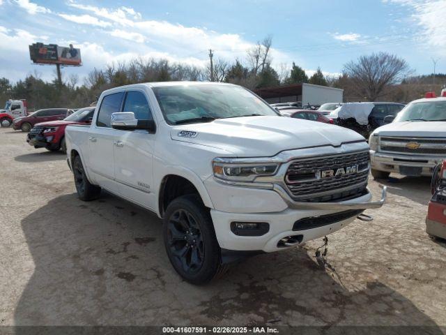  Salvage Ram 1500