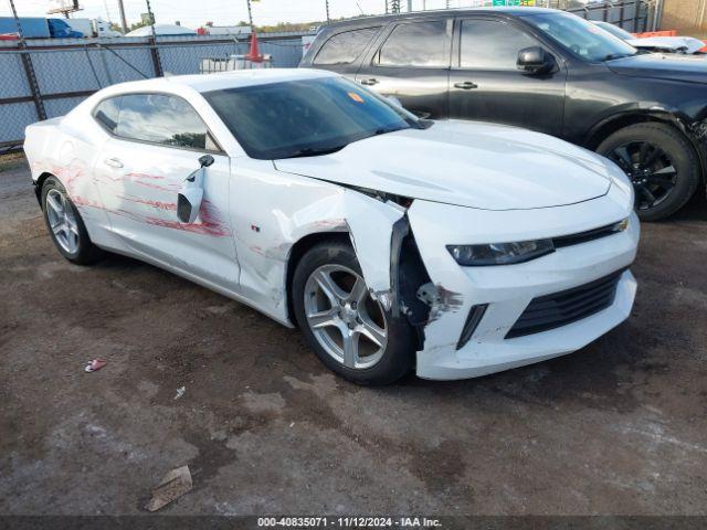  Salvage Chevrolet Camaro