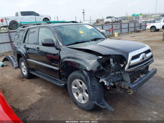  Salvage Toyota 4Runner