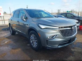  Salvage Buick Enclave